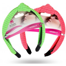 CERCHIETTO CAPELLI SUMMER FLUO COL VAR